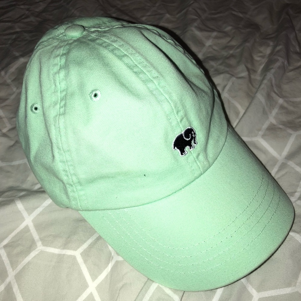 Ivory Ella baseball cap